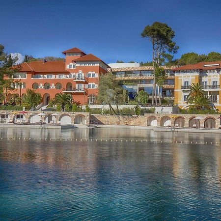 Boutique Hotel Alhambra Mali Lošinj Dış mekan fotoğraf