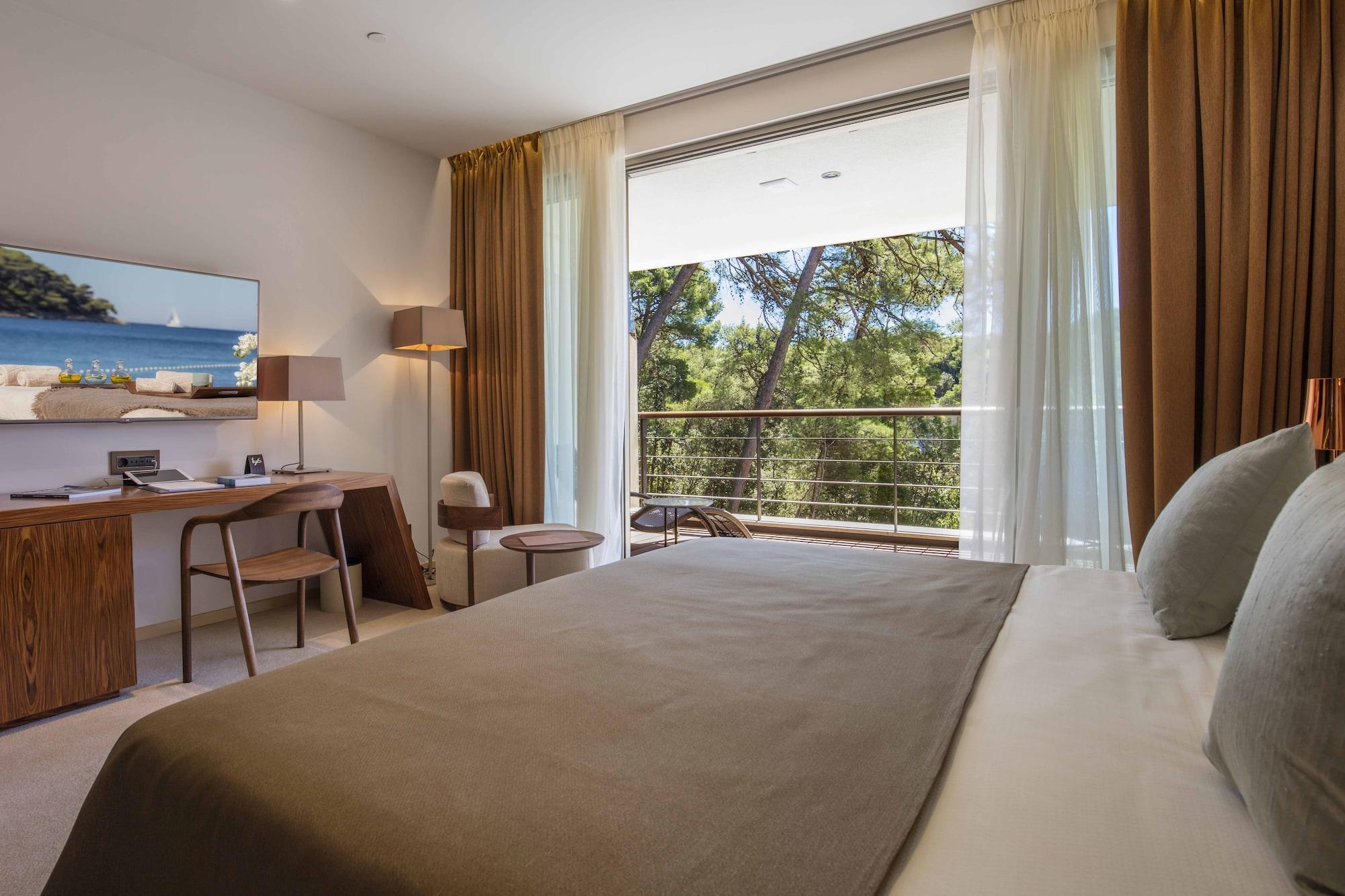 Boutique Hotel Alhambra Mali Lošinj Dış mekan fotoğraf