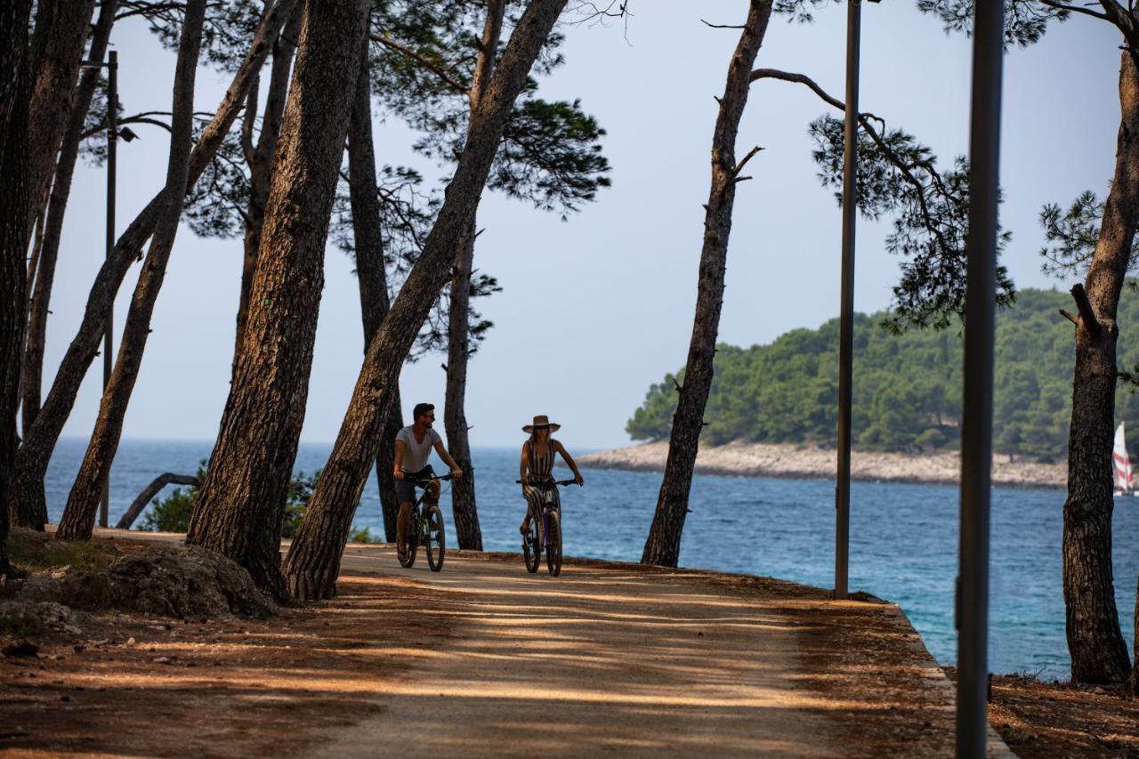 Boutique Hotel Alhambra Mali Lošinj Dış mekan fotoğraf